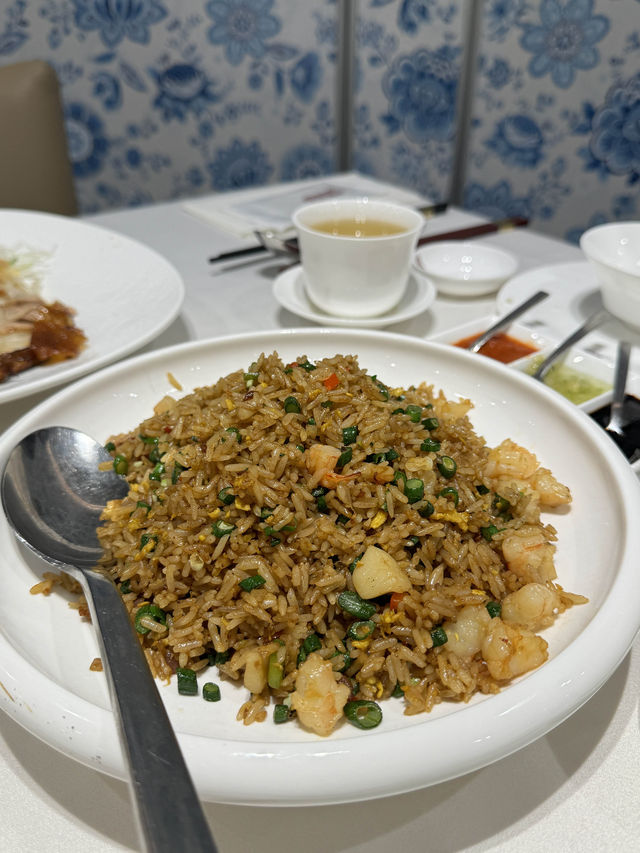 鐵飯碗：灣仔皇悅酒店，整體出色好食