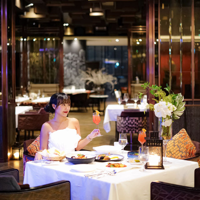 Hilton Sukhumvit Bangkok Hotel