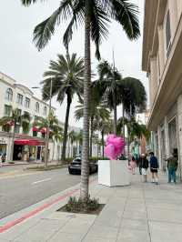 Beautiful and Luxurious Rodeo Drive, LA 🇺🇸