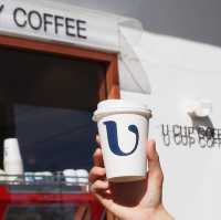 U Cup Coffeebar x Specialty Coffee