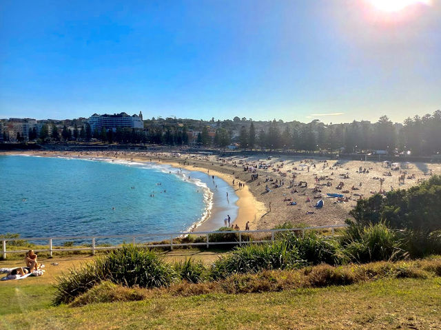 Coogee Beach