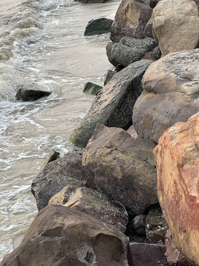 หาดสุวรรณเกียวทอง 🌊