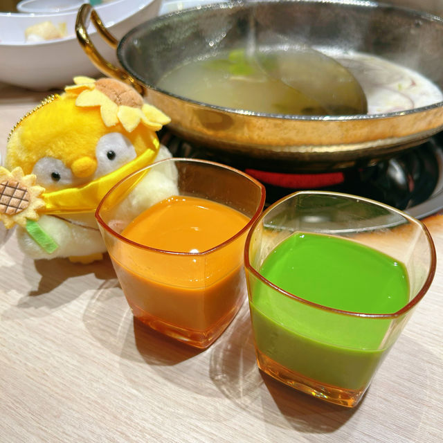 超正泰式任食邊爐🥰