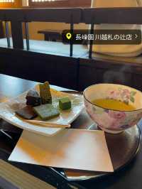 川越　着物を着て食べ歩きオススメコース✨