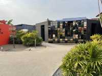 คาเฟ่สวยบางแสน Sea You Soon Seafood Cafe