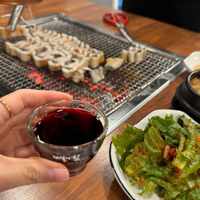 상봉동 장어 구이 맛집 장어세상