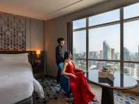 โรงแรมหรูใจกลางเมืองบนห้าง CentralWorld 