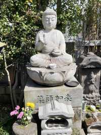 【霊明山大林院／東京都】願勝寺跡に移転し、堂守継承した寺院