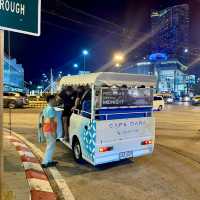 ที่พักริมหาด เครป ดารา รีสอร์ท พัทยา