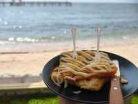 ค่าเฟ่ลับๆหาดส่วนตัว Tiny Island cafe 🏖