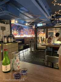 中環|高質日式居酒屋🎏 主打多款日式串燒🏮