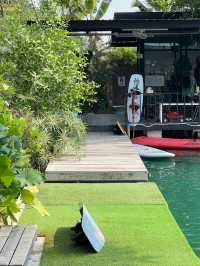 Little Plant Café & Wake Park