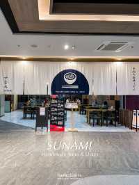 SUNAMI ร้านอุด้งเส้นสดแฮนเมด🍝