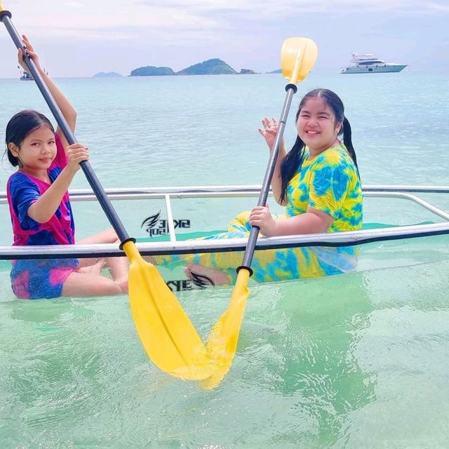 เกาะไผ่ ชลบุรี