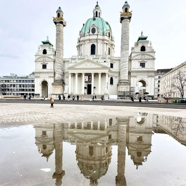 🇦🇹奧地利｜維也納，音樂之都景點篇