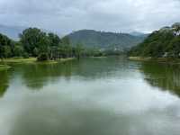 Serene Picturesque Taiping Lake Gardens 🇲🇾