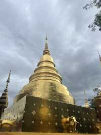วัดคู่เมืองเชียงใหม่ วัดพระสิงห์วรมหาวิหาร 🙏🏻