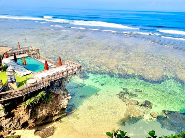 Uluwatu Beach