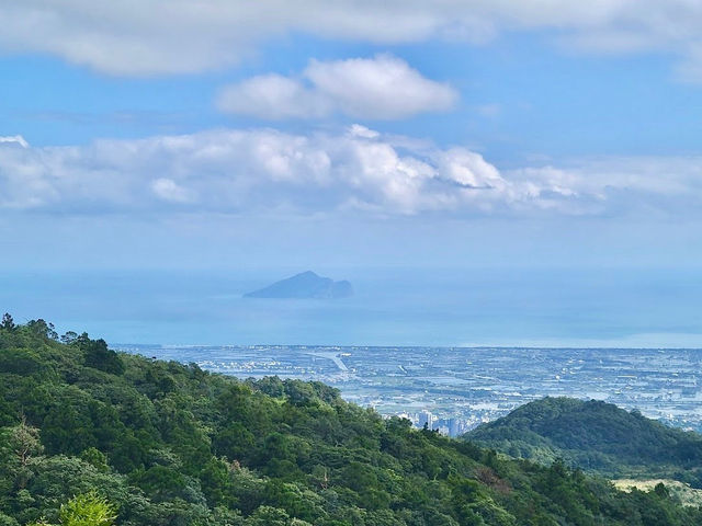 宜蘭打卡景點-渭水之丘