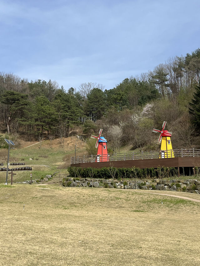 봄기운 물씬 국내여행지