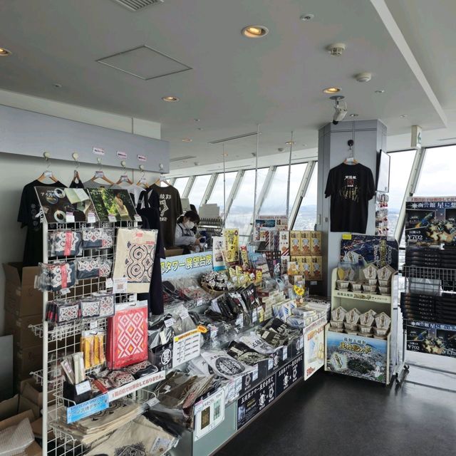 일본여행 하코다테 고료카쿠五稜郭跡 타워 관광