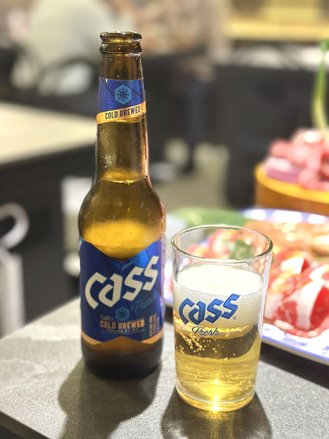 走進古代韓國食燒肉