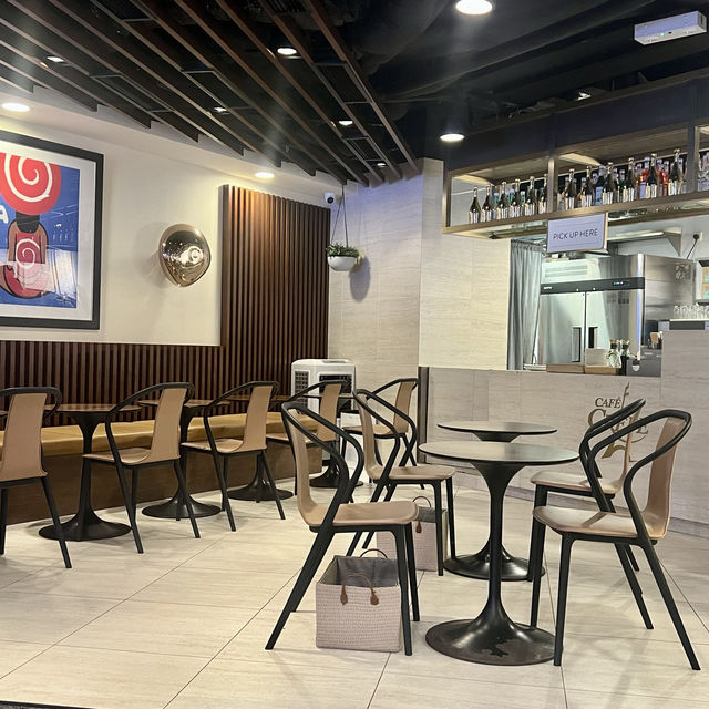 法式可麗餅專門店