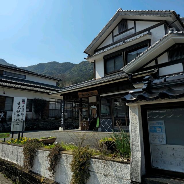 일본여행 후쿠오카 도자기마을 오카와치야마 탐방