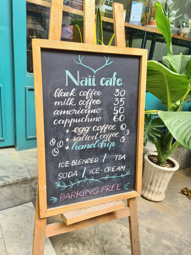 Naii Specialty Coffee