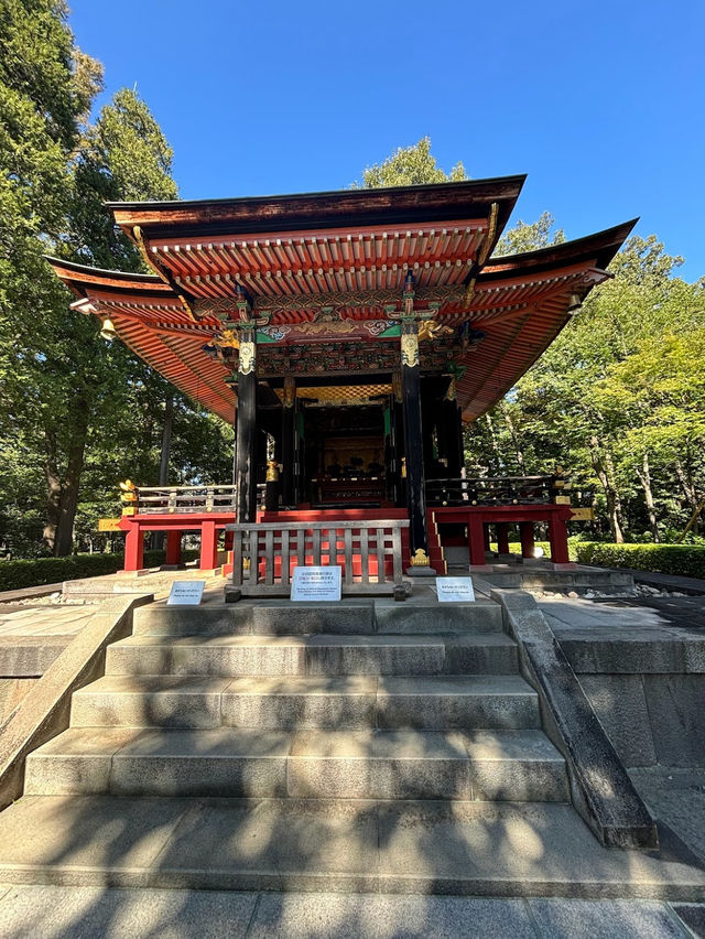 Edo-Tokyo Open Air Architectural Museum