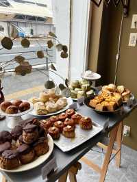 【山口カフェ】唐戸市場の素敵なカフェの手作りスイーツ🧁