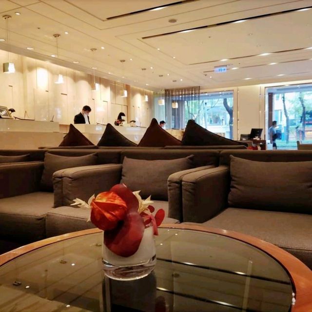 台北老爺大飯店
