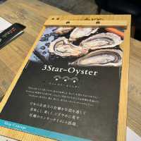 銅鑼灣·牡蠣酒場 高質生蠔🦪夠曬新鮮