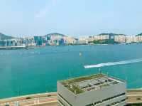 伏唔伏？$1,600假日市區2人海景房+自助晚餐+早餐😝
