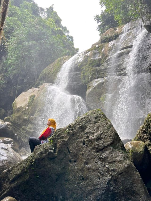 Bengoh Dam,Padawan 