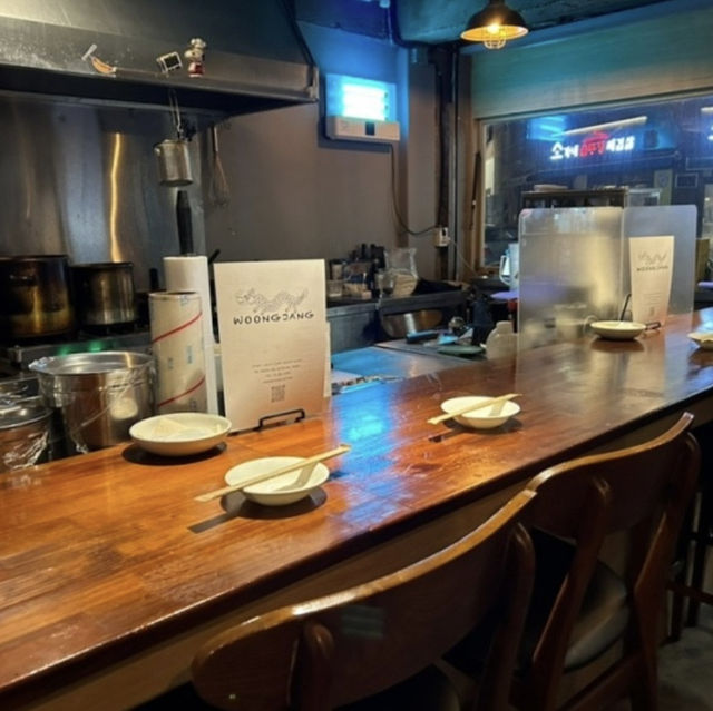 망원동 맛집 -웅장- 