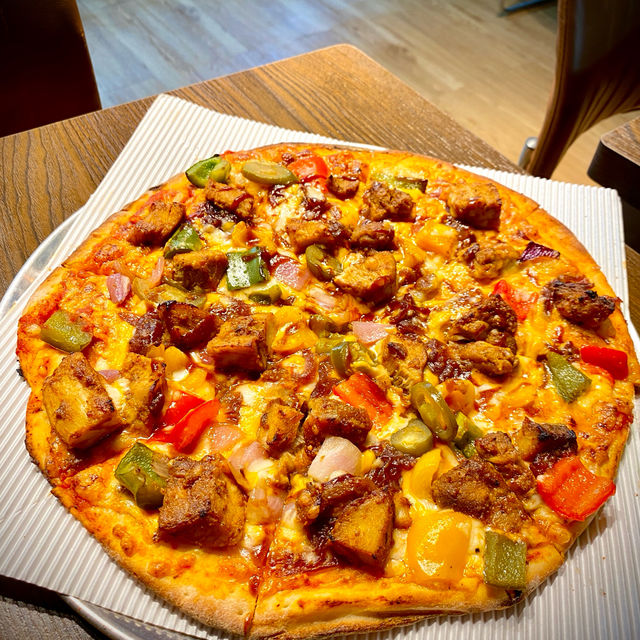 [Food Pyramid] - 工廈裏的驚喜😍