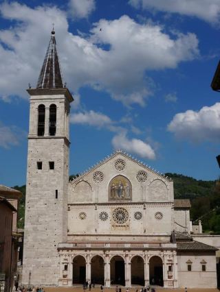 Umbria, the Green Heart of Italy - Spoleto