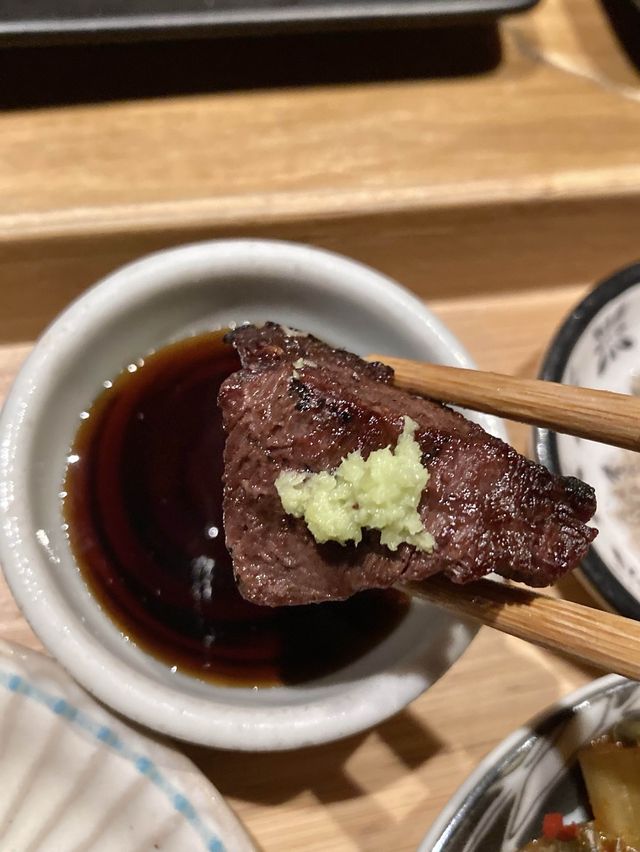 가성비 좋은 한우 야끼니꾸 맛집 ‘아고야’