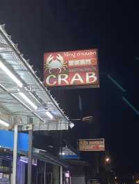 Seafood for Supper at Dannok, Thailand 🇹🇭