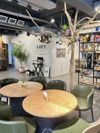 桃園超美植物系咖啡廳「我享 I enjoy 」