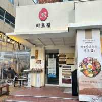 【釜山/海雲台】伝統の醤油漬け海鮮のお店