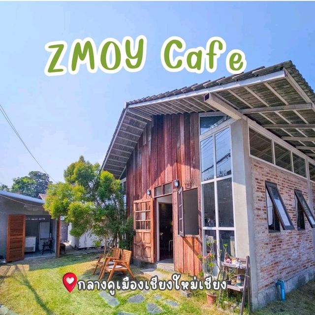 ZMOY CAFEศรีมอยคาเฟ่