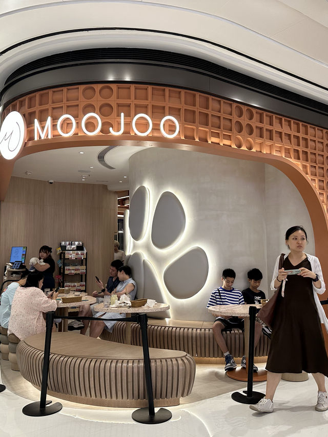 圍方寵物友善餐廳