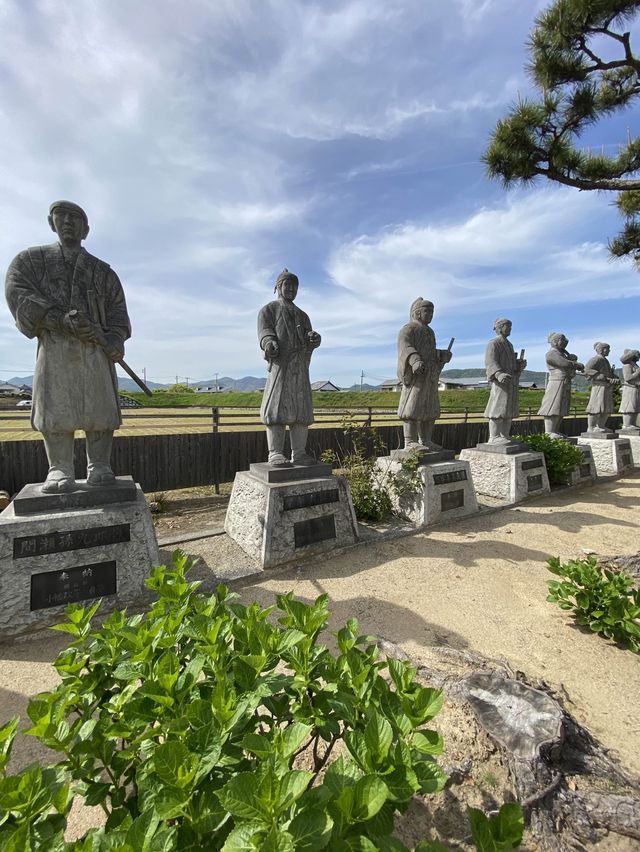 【赤穂】絶対はずせない赤穂大石神社