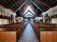 Oldest Church In Penang, Malaysia