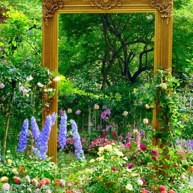 【大阪景點】HOS花園：世界珍奇植物，園藝治療，放鬆靜心時光