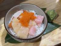 食在元朗 | 武士料理 | 隱世小店品嚐高質刺身生蠔