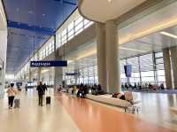 Shanghai Pudong Airport เซี่ยงไฮ้, จีน
