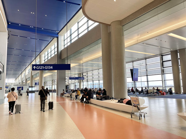 Shanghai Pudong Airport เซี่ยงไฮ้, จีน